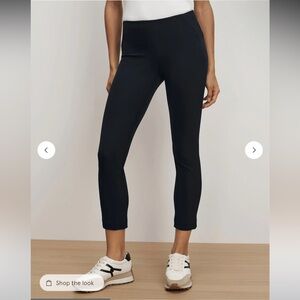 Veronica Beard Zip Back Scuba Slim Fit pants bundle Sz0